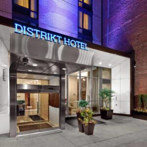 3 daagse stedentrip naar Distrikt New York City in new york city, verenigde staten - Afbeelding 1