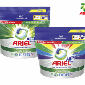 140 Stuks Ariel All-in-1 Pods - Afbeelding 1