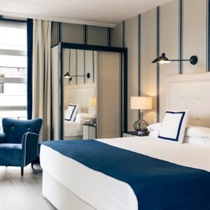 3 daagse stedentrip naar Mercure Bilbao Jardines de Albia in bilbao, spanje - Afbeelding 1