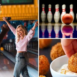 1 uur bowlen + bittergarnituur bij Bowling Centrum Tiel - Afbeelding 1