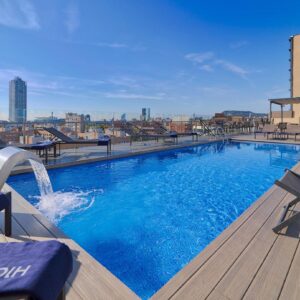 3 daagse stedentrip naar H10 Marina Barcelona in barcelona, spanje - Afbeelding 1