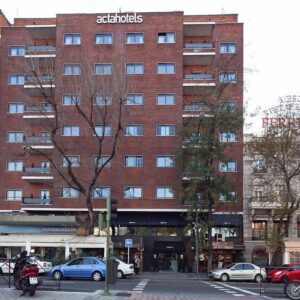 3 daagse stedentrip naar Acta Madfor in madrid, spanje - Afbeelding 1