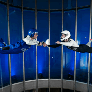 Indoor Skydive Roosendaal - Afbeelding 1