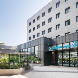 3 daagse stedentrip naar Ilunion Aqua 3 in valencia, spanje - Afbeelding 1