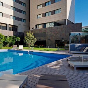 3 daagse stedentrip naar Valencia Oceanic Affiliated by Melia in valencia, spanje - Afbeelding 1