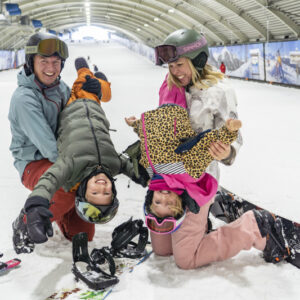 SnowWorld Skipas - Afbeelding 1