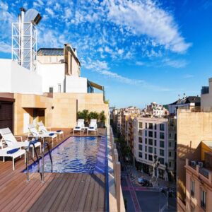 3 daagse stedentrip naar H10 Art Gallery in barcelona, spanje - Afbeelding 1