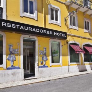 3 daagse stedentrip naar Turim Restauradores in lissabon, portugal - Afbeelding 1