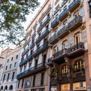 3 daagse stedentrip naar Ramblas Hotel Barcelona in barcelona, spanje - Afbeelding 1