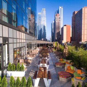 3 daagse stedentrip naar YOTEL New York Times Square in new york city, verenigde staten - Afbeelding 1