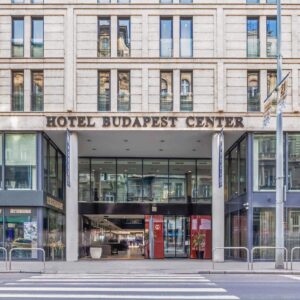 3 daagse stedentrip naar Exe Budapest Center in budapest, hongarije - Afbeelding 1