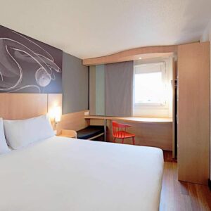3 daagse stedentrip naar ibis Montmartre 18eme in parijs, frankrijk - Afbeelding 1