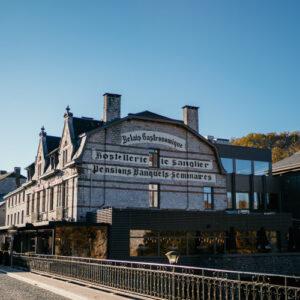 Hotel Le Sanglier des Ardennes - Afbeelding 1