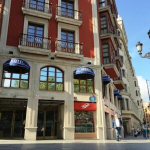 3 daagse stedentrip naar Sercotel Arenal in bilbao, spanje - Afbeelding 1