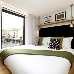 3 daagse stedentrip naar Wilde Aparthotels by Staycity Edinburgh Grassmarket in edinburgh, groot-brittannie - Afbeelding 1