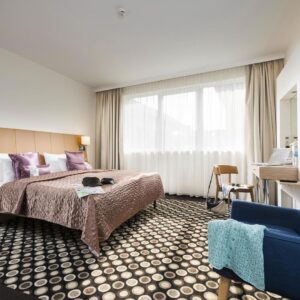 3 daagse stedentrip naar Bo33 Hotel Family And Suites in budapest, hongarije - Afbeelding 1