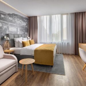 3 daagse stedentrip naar Mamaison Residence Downtown in praag, tsjechie - Afbeelding 1