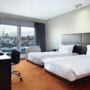 3 daagse stedentrip naar Park Plaza Westminster Bridge in londen, groot-brittannie - Afbeelding 1