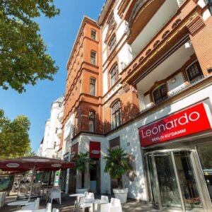 3 daagse stedentrip naar Leonardo Hotel Berlin KU DAMM in berlijn, duitsland - Afbeelding 1