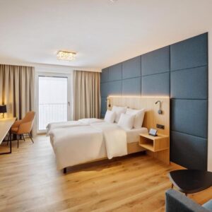 3 daagse stedentrip naar Austria Trend Hotel Maximilian in wenen, oostenrijk - Afbeelding 1