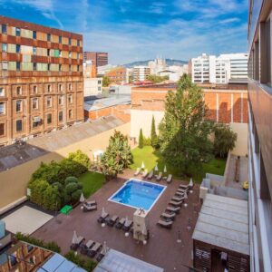 3 daagse stedentrip naar Villa Olimpica Suites in barcelona, spanje - Afbeelding 1
