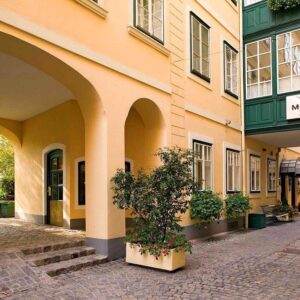 3 daagse stedentrip naar Mercure Grand Biedermeier in wenen, oostenrijk - Afbeelding 1