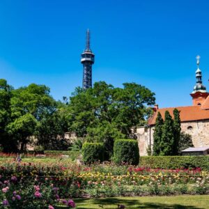 3 daagse stedentrip naar Roma in praag, tsjechie - Afbeelding 1