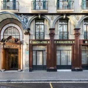 3 daagse stedentrip naar Oriente Atiram in barcelona, spanje - Afbeelding 1