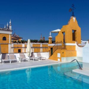 3 daagse stedentrip naar Las Casas de La Juderia de Sevilla in sevilla, spanje - Afbeelding 1