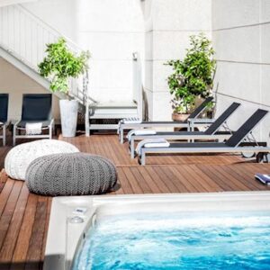 3 daagse stedentrip naar Eric Vokel Gran Via Suites in barcelona, spanje - Afbeelding 1