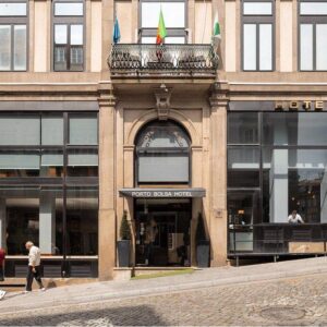 3 daagse stedentrip naar Da Bolsa in porto, portugal - Afbeelding 1