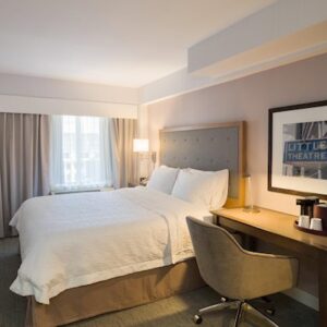 3 daagse stedentrip naar Hampton Inn Manhattan Madison Square Garden Area in new york city, verenigde staten - Afbeelding 1