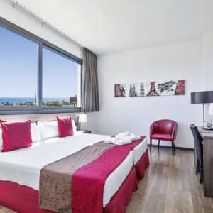 3 daagse stedentrip naar Best 4 Barcelona in barcelona, spanje - Afbeelding 1