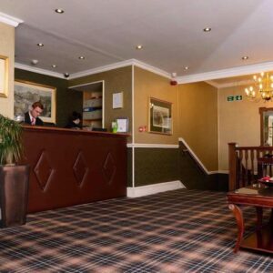 3 daagse stedentrip naar Old Waverley in edinburgh, groot-brittannie - Afbeelding 1