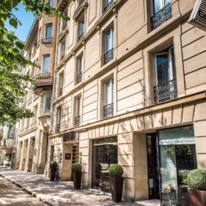 3 daagse stedentrip naar Le Royal Rive Gauche in parijs, frankrijk - Afbeelding 1