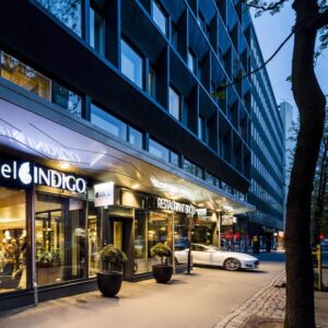 3 daagse stedentrip naar Indigo Helsinki - Boulevard in helsinki, finland - Afbeelding 1