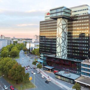3 daagse stedentrip naar RIU Plaza Berlin in berlijn, duitsland - Afbeelding 1