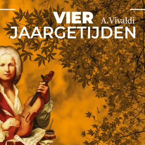 Entreeticket Vier Jaargetijden Vivaldi - Afbeelding 1