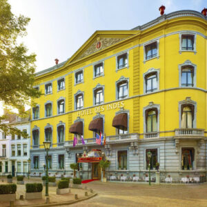 2 Dagen pure luxe in 5* Hotel Des Indes - Afbeelding 1