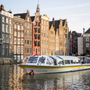 Amsterdam Canal Cruise - Afbeelding 1