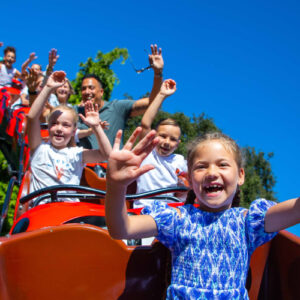 Amusementspark Tivoli - Afbeelding 1