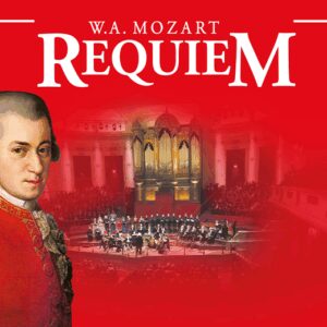 Entreeticket Mozart Requiem en Krönungsmesse - Afbeelding 1