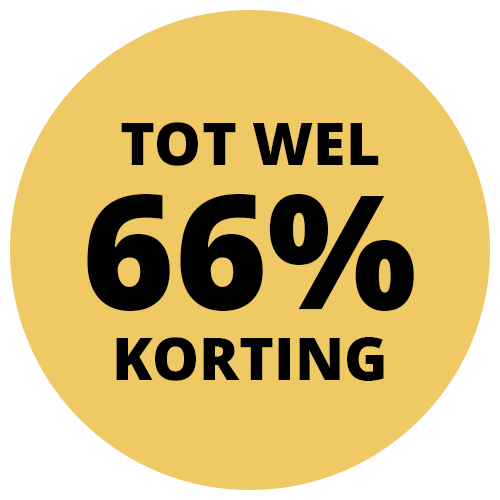 Vakantie met korting