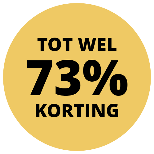 Vakantie met korting