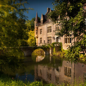 3 Dagen in 4* Van der Valk Hotel Kasteel TerWorm - Afbeelding 1