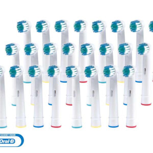 Opzetborstels Geschikt Voor Oral-B Elektrische Tandenborstels - Vandaag 24+ ... - Afbeelding 1