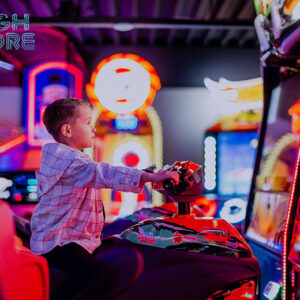 1,5 uur onbeperkt gamen bij Highscore Kijkduin - Afbeelding 1