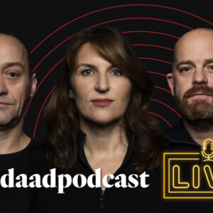 Misdaad Podcast live in Zaandam - Afbeelding 1