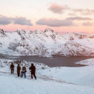 Avonturen week in de Lofoten– 8 daagse - Nordic - Afbeelding 1