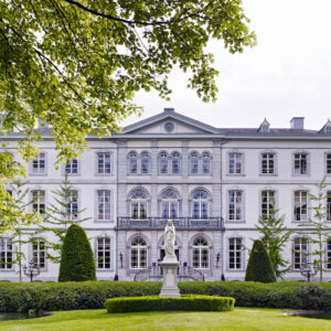 3-daags culinair 4* kasteelverblijf in Hotel Bloemendal, Vaals - Afbeelding 1